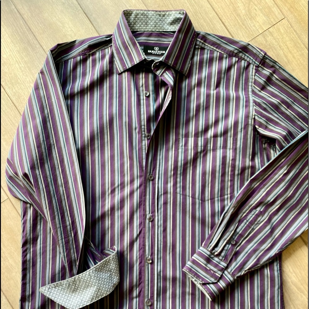 Bugatchi mens shirt